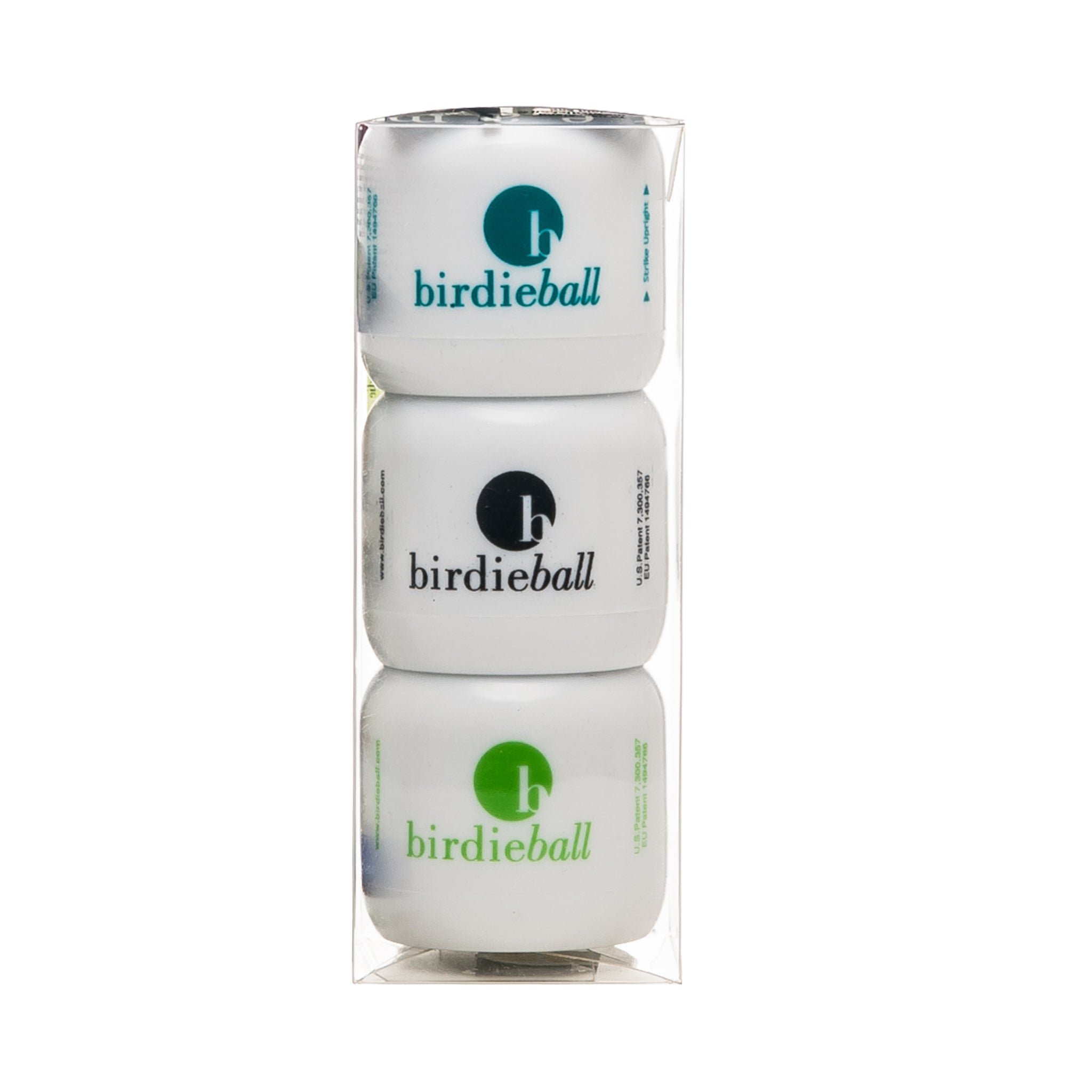 BirdieBall 3-Ball Sleeve